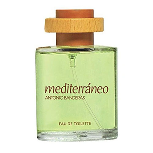 ادو تویلت مردانه آنتونیو باندراس Mediterraneo حجم 100ml