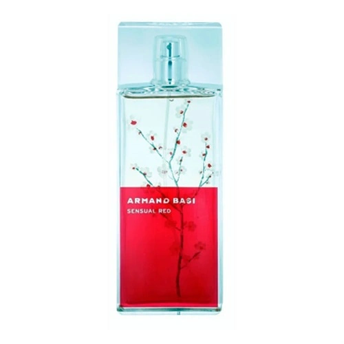 ادو تویلت زنانه آرماند باسی Sensual Red حجم 100ml