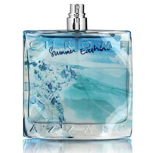 ادو تویلت مردانه آزارو Chrome Summer Edition 2013 حجم 100ml