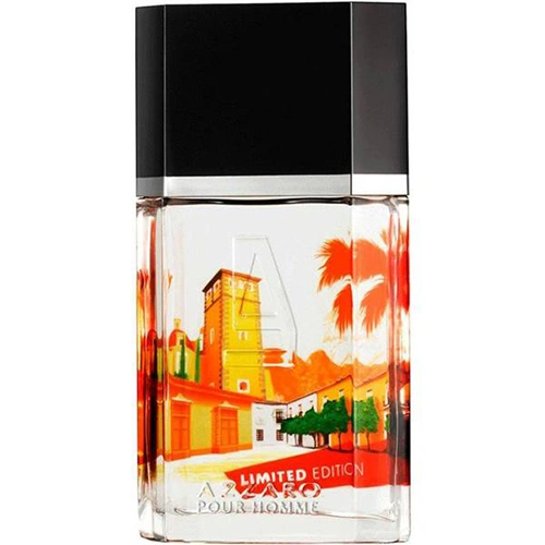 ادو تویلت مردانه آزارو Pour homme Limited Edition 2014 حجم 100ml