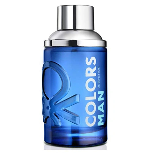 ادو تویلت مردانه بنتون Colors de Benetton Holo حجم 80ml