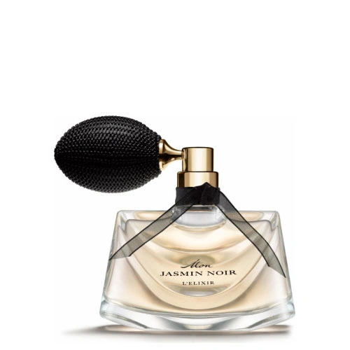 ادو پرفیوم زنانه بولگاری Mon Jasmin Noir L'Elixir حجم 50ml
