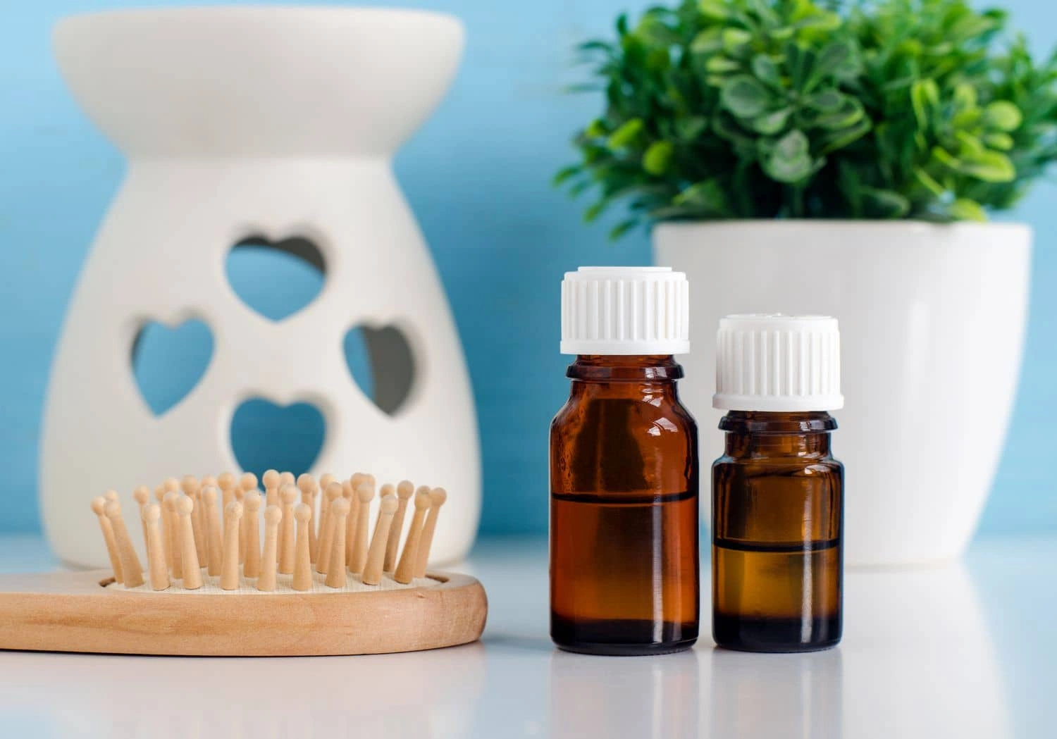 روغن تراپی مو در خانه