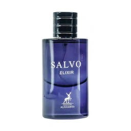 ادو پرفیوم مردانه میسون الحمبرا Salvo Elixir حجم 60ml