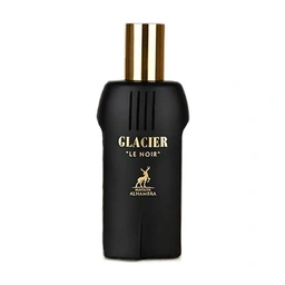 ادو پرفیوم مردانه میسون الحمبرا Glacier Le Noir حجم 100ml