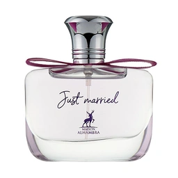 ادو پرفیوم زنانه میسون الحمبرا Just Married حجم 100ml