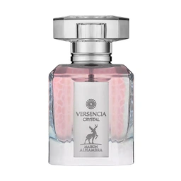 ادو پرفیوم زنانه میسون الحمبرا Versencia Crystal حجم 100ml