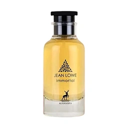 ادو پرفیوم مردانه میسون الحمبرا Jean Lowe Immortal حجم 100ml