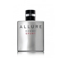 ادو تویلت مردانه شنل Allure Homme Sport حجم 100ml