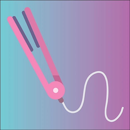 از اتو مو با خیال راحت استفاده کنید