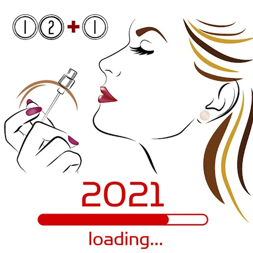 12 + 1 عطر زنانه موفق در سال 2021