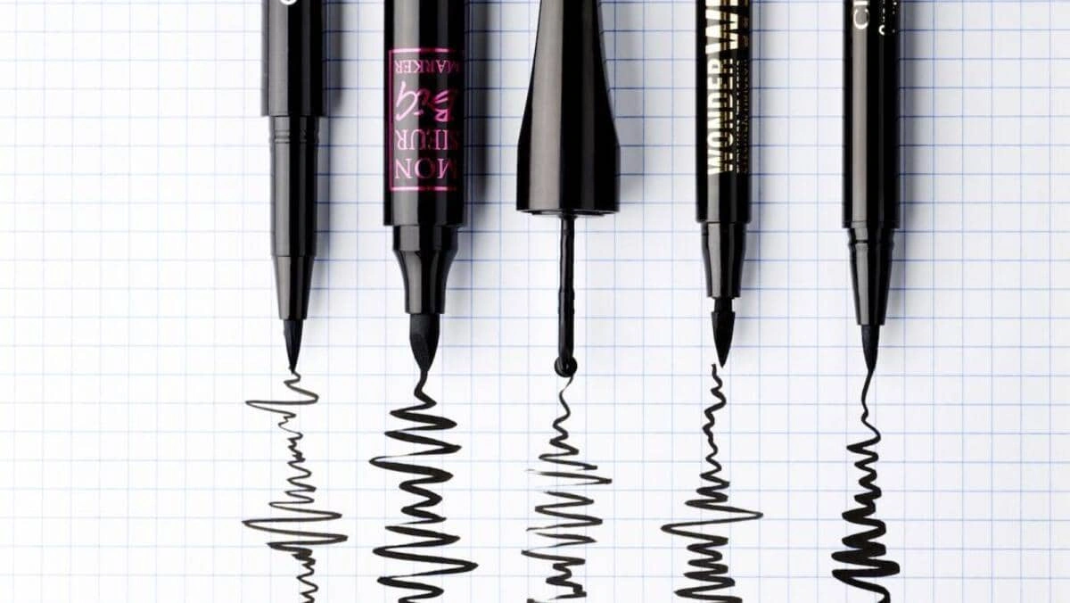 نقد و بررسی انواع خط چشم