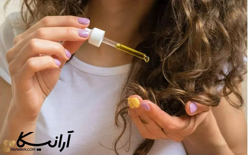 سرم مو چیست؟ 7 دلیل استفاده از سرم مو