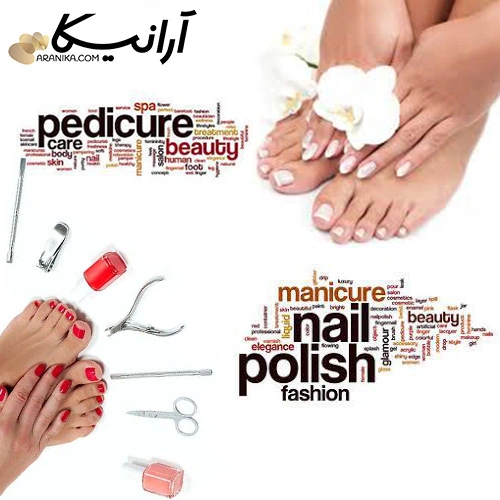 مانیکور و پدیکور ناخن چیست؟ مزایا و چگونگی انجام آن در خانه
