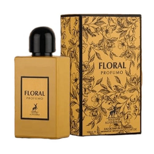 ادو پرفیوم زنانه میسون الحمبرا Floral Profumo حجم 100ml
