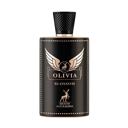 ادو پرفیوم زنانه میسون الحمبرا Olivia Blossom حجم 100ml