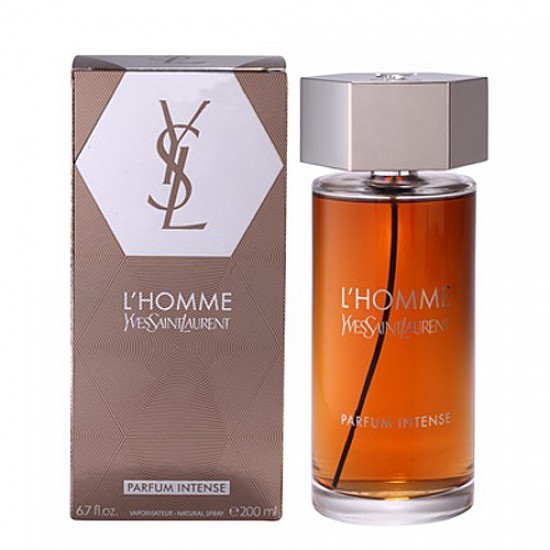 ادو پرفیوم مردانه ایو سن لورن L' Homme Parfum Intense حجم 200ml
