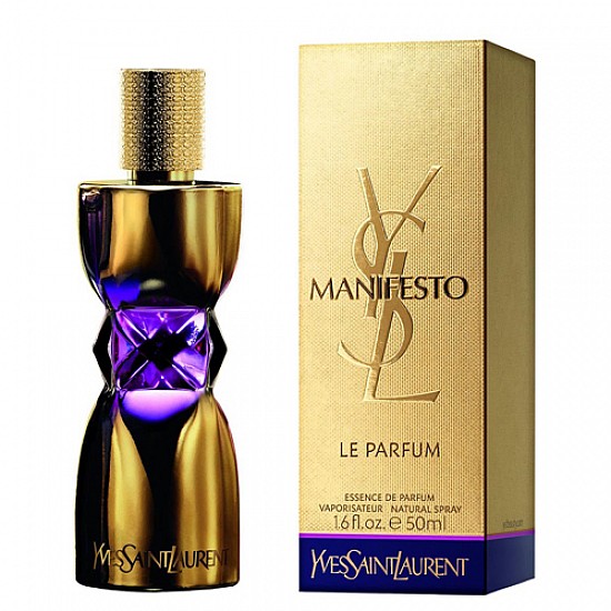 ادو پرفیوم زنانه ایو سن لورن Manifesto Le Parfum حجم 50ml