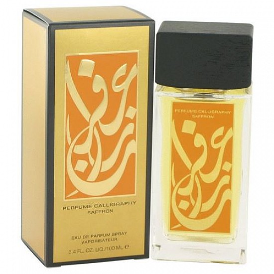 ادو پرفیوم اسپورت آرامیس Perfume Calligraphy Saffron حجم 100ml