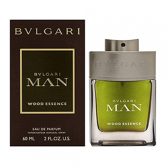 ادو پرفیوم مردانه بولگاری Bvlgari Man Wood Essence حجم 100ml