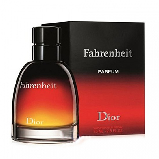 پرفیوم مردانه دیور Fahrenheit Le Parfum حجم 75ml
