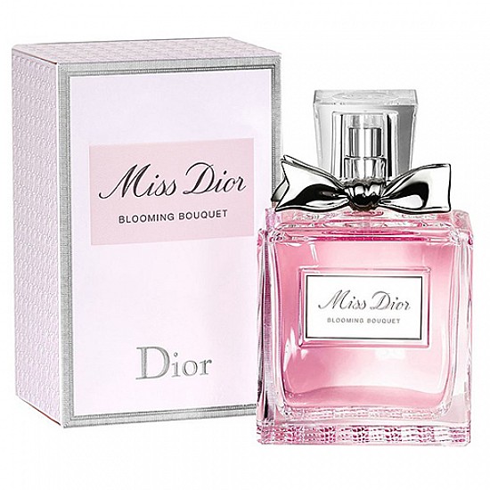 ادو تویلت زنانه دیور Miss Dior Blooming Bouquet حجم 100ml