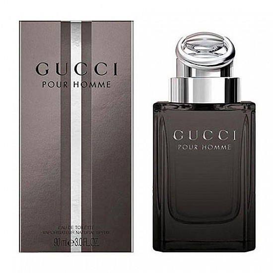 ادو تویلت مردانه گوچی Gucci by Gucci Pour Homme حجم 90ml