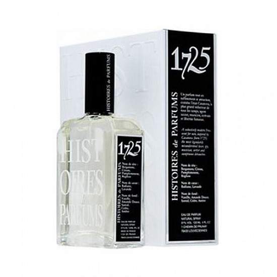 ادو پرفیوم مردانه هیستویرز د پارفومز 1725 Histoires de Parfums حجم 120ml