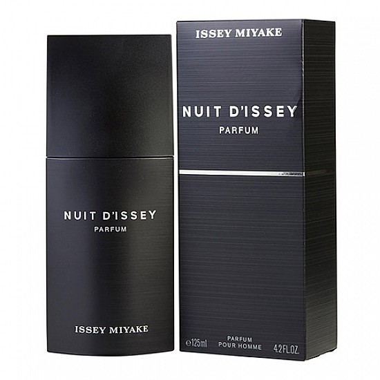 ادو پرفیوم مردانه ایسی میاکه Nuit d'Issey Parfum حجم 125ml
