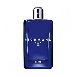 ادو تویلت مردانه جان ریچموند Richmond X for Man حجم 75ml