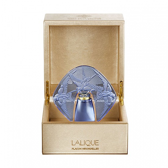 ادو پرفیوم زنانه لالیک Lalique de Lalique Hirondelles Crystal Flacon حجم 20ml