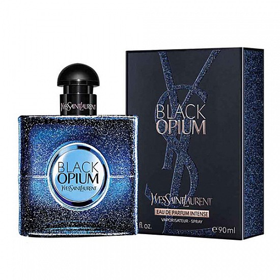 ادو پرفیوم زنانه ایو سن لورن Black Opium Intense حجم 90ml