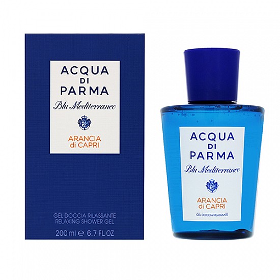 ادو تویلت اسپورت آکوا دی پارما Acqua di Parma Blu Mediterraneo Arancia di Capri حجم 150ml