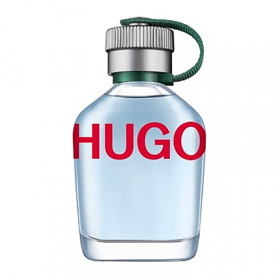 ادو تویلت مردانه هوگو بوس 2021 Hugo Man حجم 125ml