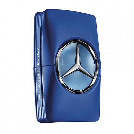 ادو تویلت مردانه مرسدس بنز Mercedes Benz Man Blue حجم 100ml