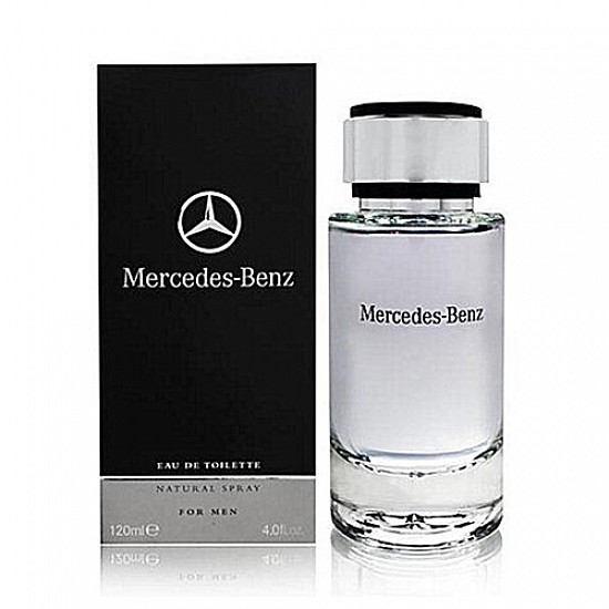 ادو تویلت مردانه مرسدس بنز Mercedes Benz for Men حجم 120ml