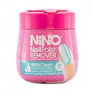پد لاک پاک کن نینو 45 عددی Pad Nail Remover