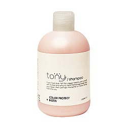 شامپو تقویت کننده مخصوص موهای رنگ شده تونی حجم 275ml