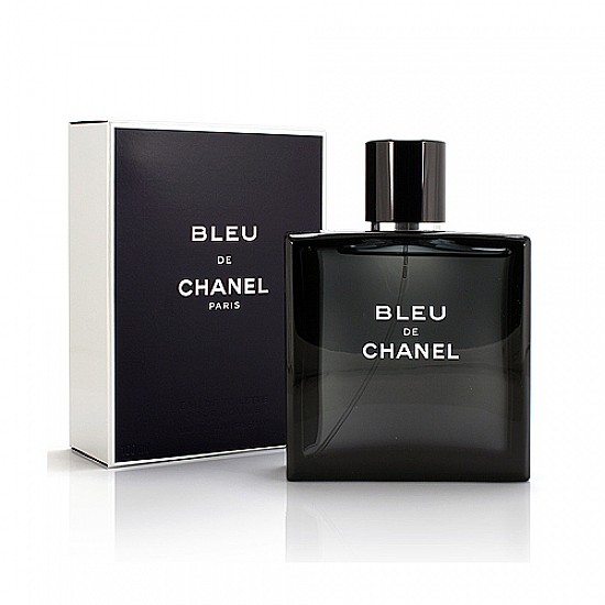 ادو تویلت مردانه شنل Bleu De Chanel حجم 150ml