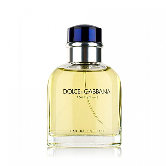 ادو تویلت مردانه دولچه گابانا Dolce&Gabbana Pour Homme حجم 125ml