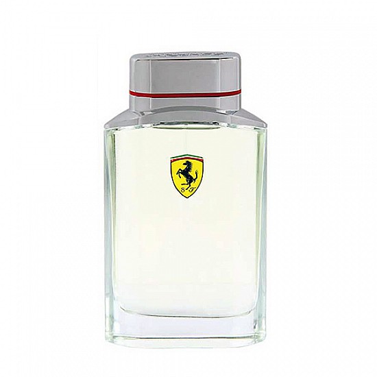 ادو تویلت مردانه فراری Scuderia Ferrari حجم 125ml