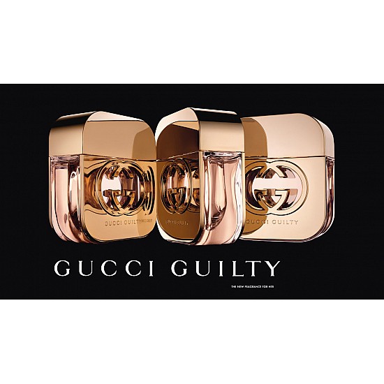 ادو تویلت زنانه گوچی Gucci Guilty Pour Femme حجم 75ml