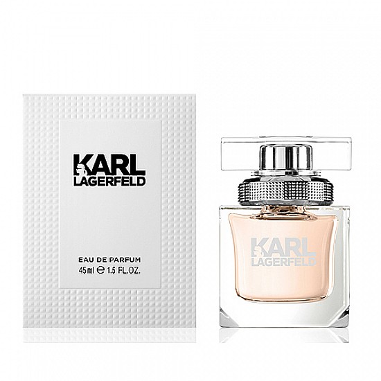 ادو پرفیوم زنانه کارل لاگرفلد Karl Lagerfeld for Her حجم 85ml