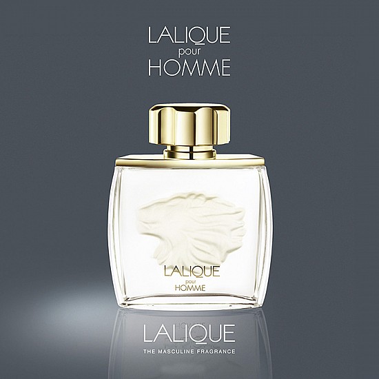 ادو پرفیوم مردانه لالیک Lalique Pour Homme حجم 125ml