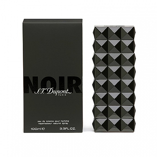 ادو تویلت مردانه اس تی دوپونت S.T.Dupont Noir حجم 100ml