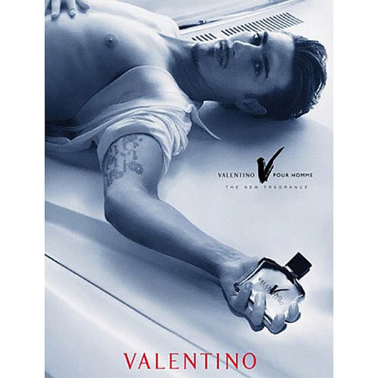 ادو تویلت مردانه والنتینو Valentino V حجم 100ml