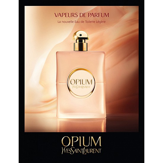 ادو تویلت زنانه ایو سن لورن Opium Vapeurs حجم 125ml