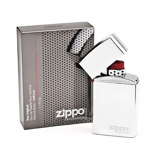 ادو تویلت مردانه زیپو Zippo Original حجم 100ml