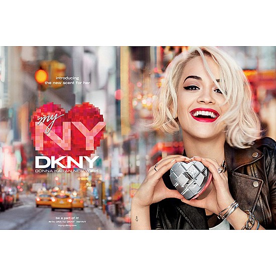 ادو پرفیوم زنانه دی کی ان وای DKNY My NY حجم 100ml