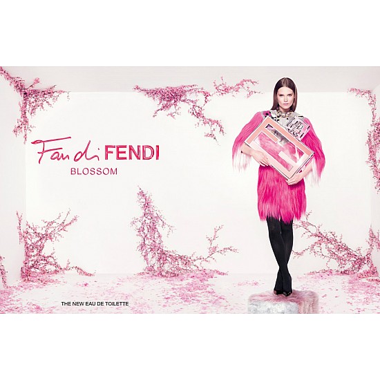 ادو تویلت زنانه فندی Fan di Fendi Blossom حجم 75ml